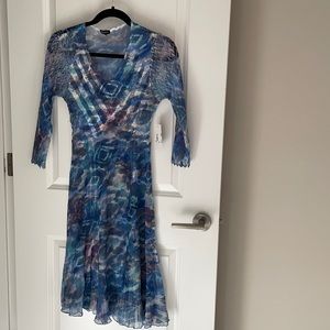KOMAROV dress